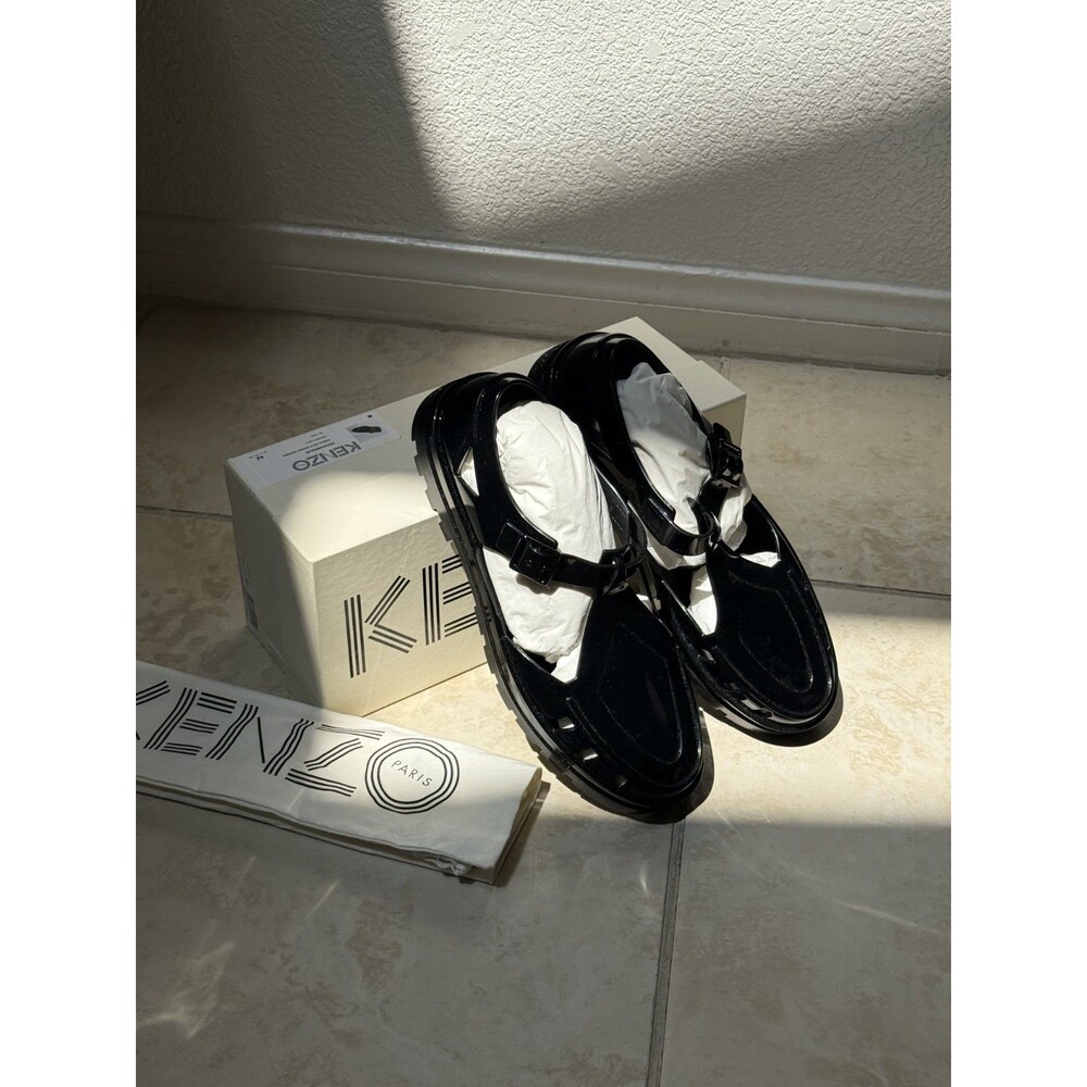 Kenzo Sendai Jelly Sandal - Fisherman Sandal  9US (42 EU)